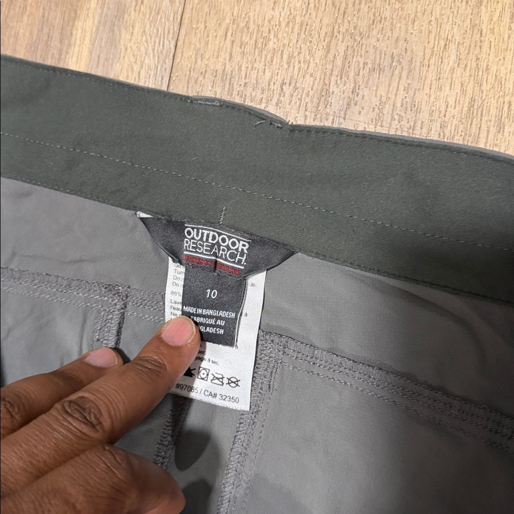 Outdoor Research Womens Ferrosi Pants - Picture 4 of 6